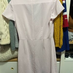 Wilfred sz 6. Pink dress.
